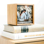 Lámpara de Madera Personalizada con Foto