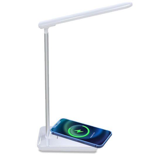 Lámpara LED con Base Carga Inalámbrica Qi COOL Fold