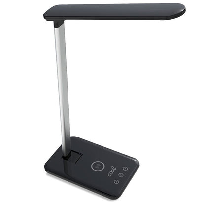Lámpara LED con Base Carga Inalámbrica Qi COOL Fold