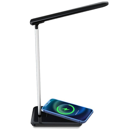 Lámpara LED con Base Carga Inalámbrica Qi COOL Fold