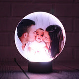 Lámpara Luminosa Personalizada con Foto