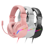 Auriculares Gaming con Micrófono Mars Gaming MH122/ Jack 3.5