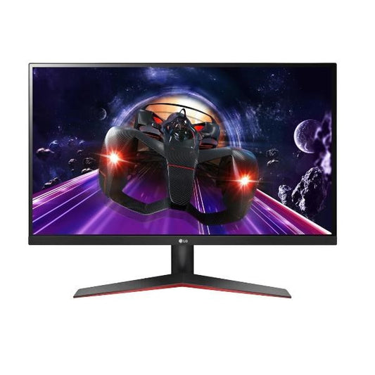 Monitor Gaming LG 24MP60G-B 23.8"/ Full HD/ Negro