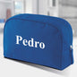 Neceser Personalizado con Nombre en varios Colores