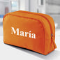Neceser Personalizado con Nombre en varios Colores