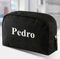 Neceser Personalizado con Nombre en varios Colores