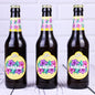 Pack 6 cervezas personalizadas Feliz Cumpleaños