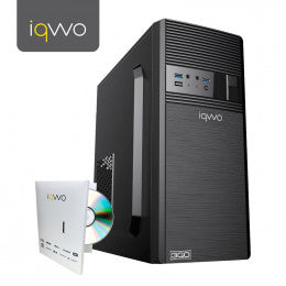 PC IQWO RYZEN 5 R5-7600X-8G-240SSD-SVGA GT1030-SL