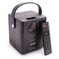 Proyector Compacto COOL Rainbow 3000 Lúmenes Altavoz Integrado + HDMI / SD / USB + Wifi Mirror (Negro)
