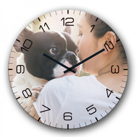 Reloj de Pared Personalizado