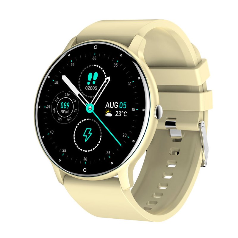 Smartwatch COOL Shadow Elite Correa  (Salud, Deporte, Sueño, IP67, Juegos)