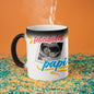 Taza Mágica Ecografía para Papi