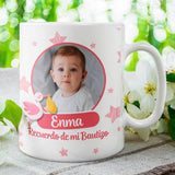 Taza personalizada Bautizo