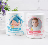 Taza personalizada Bautizo