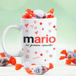 Taza personalizada con Chocolate Mi Primera Comunión