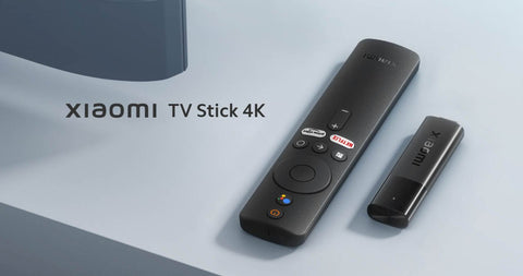 Android TV Xiaomi TV Stick 4K 8GB/ 4K